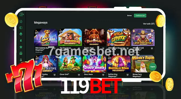 119BET aplicativo