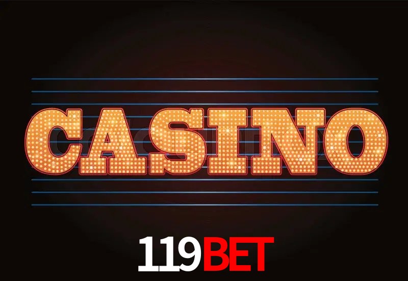 Recursos de Bônus 119BET