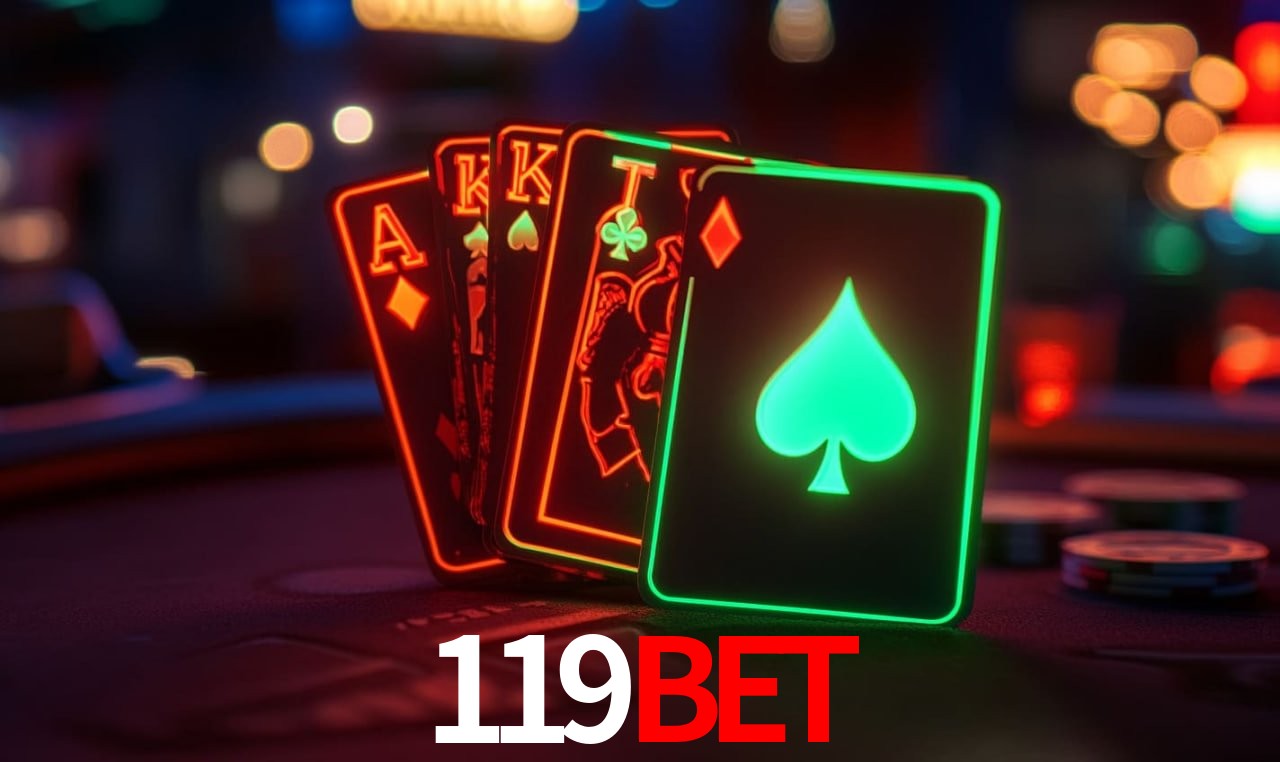 Níveis do programa VIP da 119BET