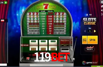 Cadastro rápido e seguro na 119BET