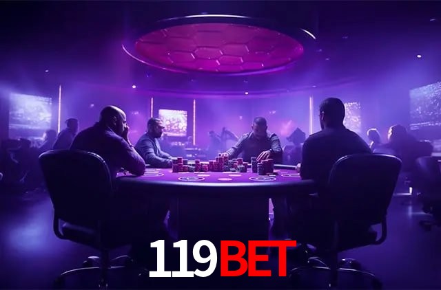 Download gratuito do app da 119BET