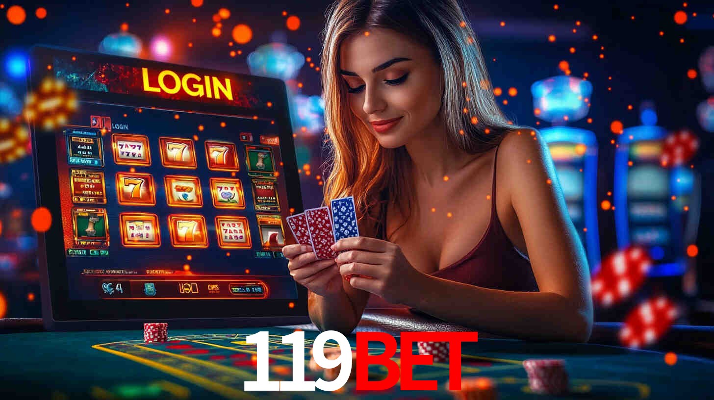 119bet login entrar