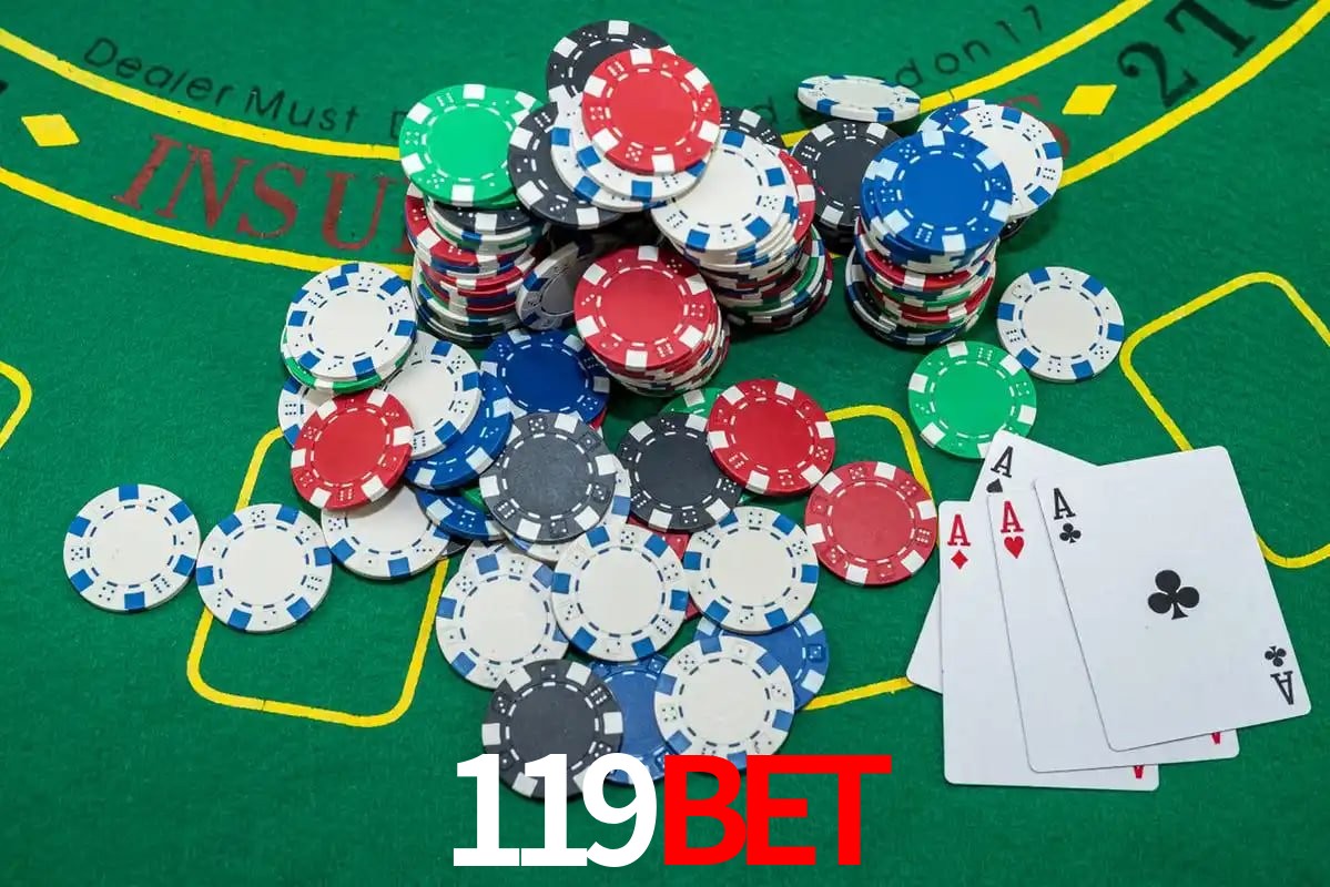 Casino Ao Vivo 119BET