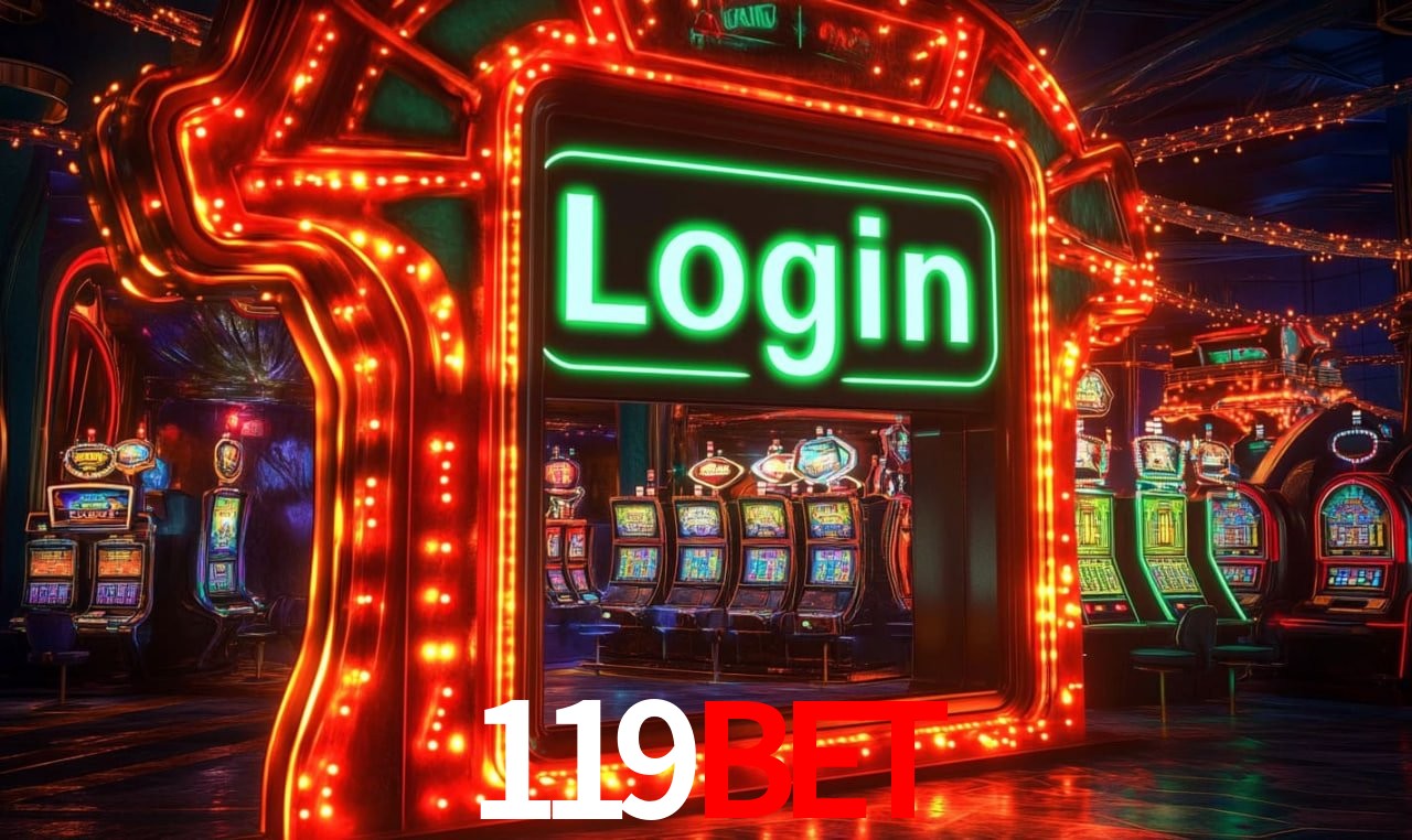 Apostas de Tênis 119BET