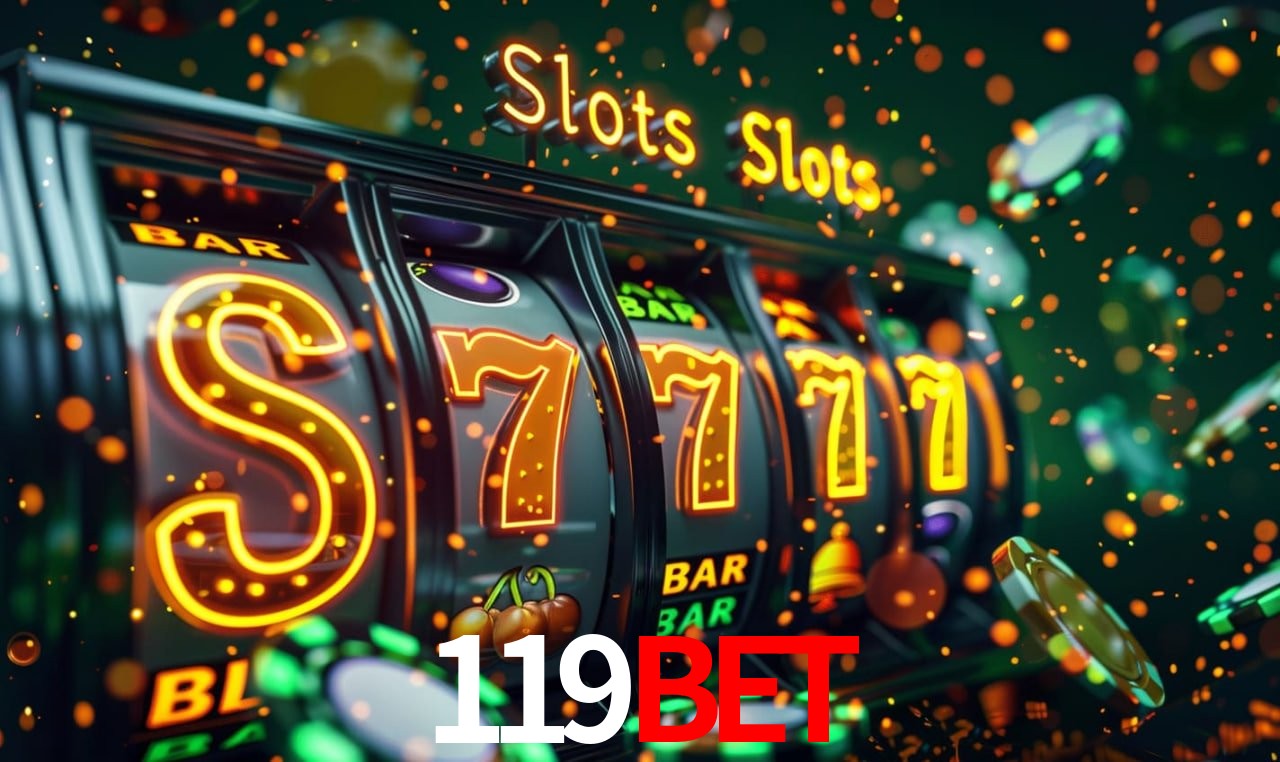 Apostas de Futebol 119BET