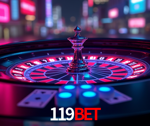 A Experiência Imersiva dos Cassinos Ao Vivo no 119BET