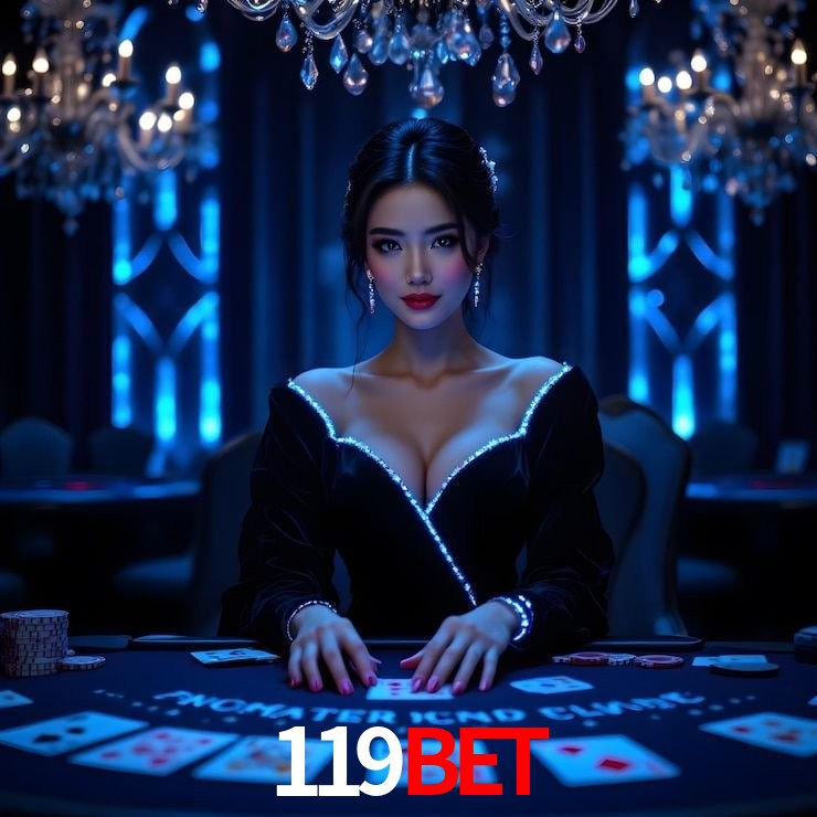 Login Seguro 119BET
