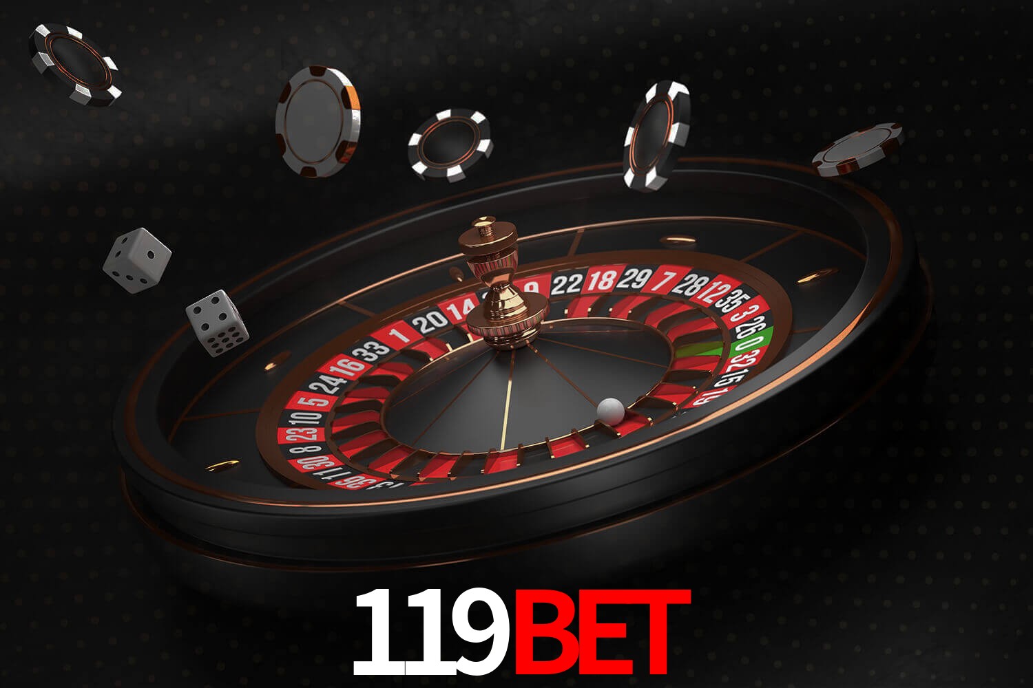 119BET - Jackpot Exclusivo para VIPs - 119BET apk