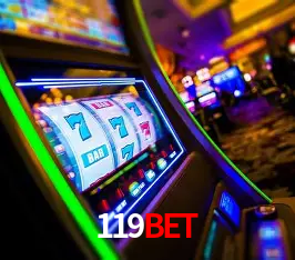 Apostas Esportivas na 119BET: Um Guia Completo