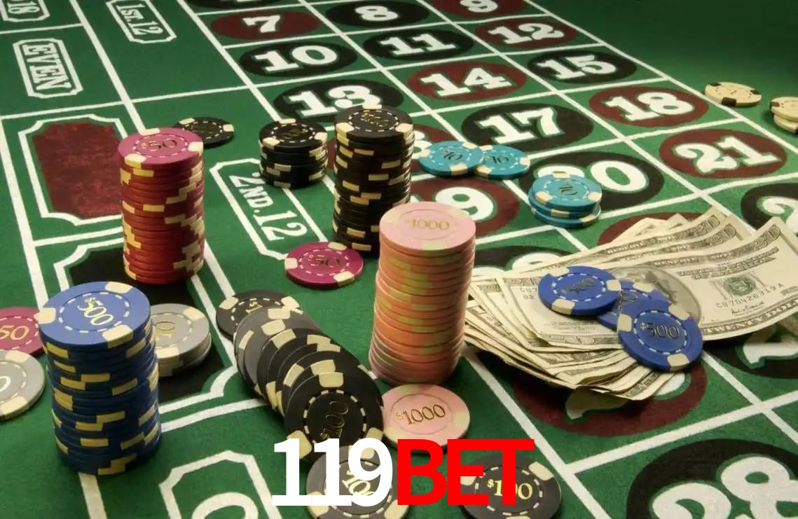 Experimente o Login Seguro Premium no 119BET