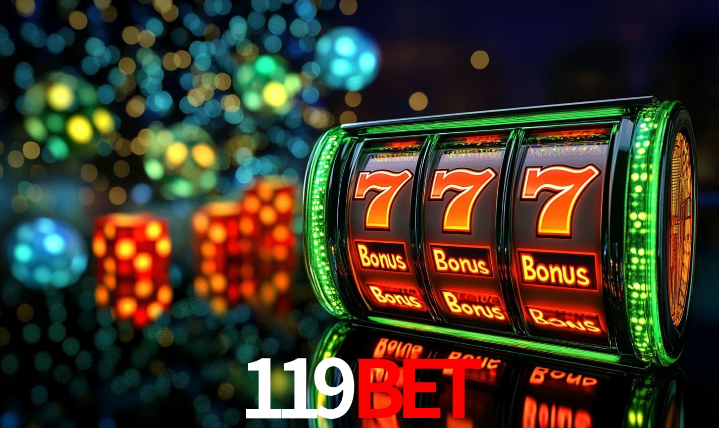 Tecnologia da Plataforma 119BET