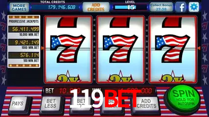 Descubra a Magia dos Jogos de Arcade no 119BET