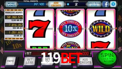 Apostas Esportivas na 119BET: Um Guia Completo
