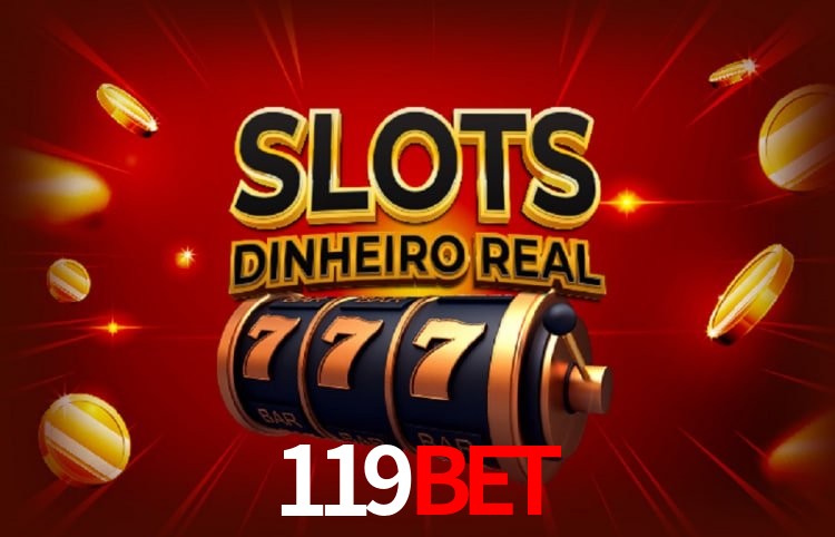 119BET segurança SSL 256-bit - Licença Curaçao, eCOGRA, GLI certificado