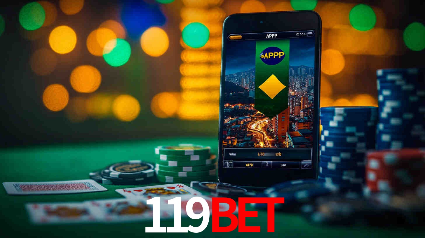 Descubra o Programa VIP da 119BET: Vantagens Exclusivas para Jogadores