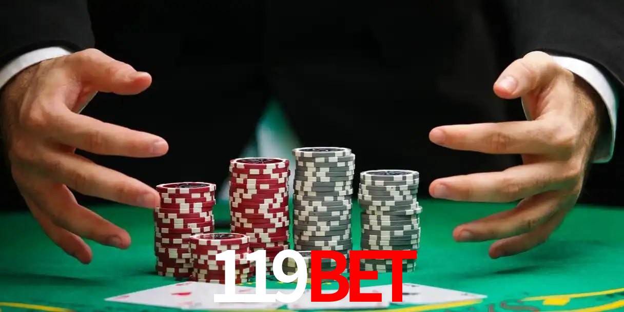 Programa VIP exclusivo da 119BET
