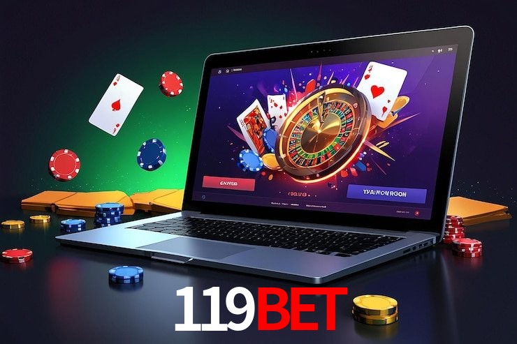 119BET PIX instantâneo Brasil - Depósito e saque em minutos 24/7