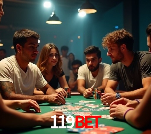 Jogo responsável 119BET - Ferramentas de controle, limites, auto-exclusão, suporte CVV 188