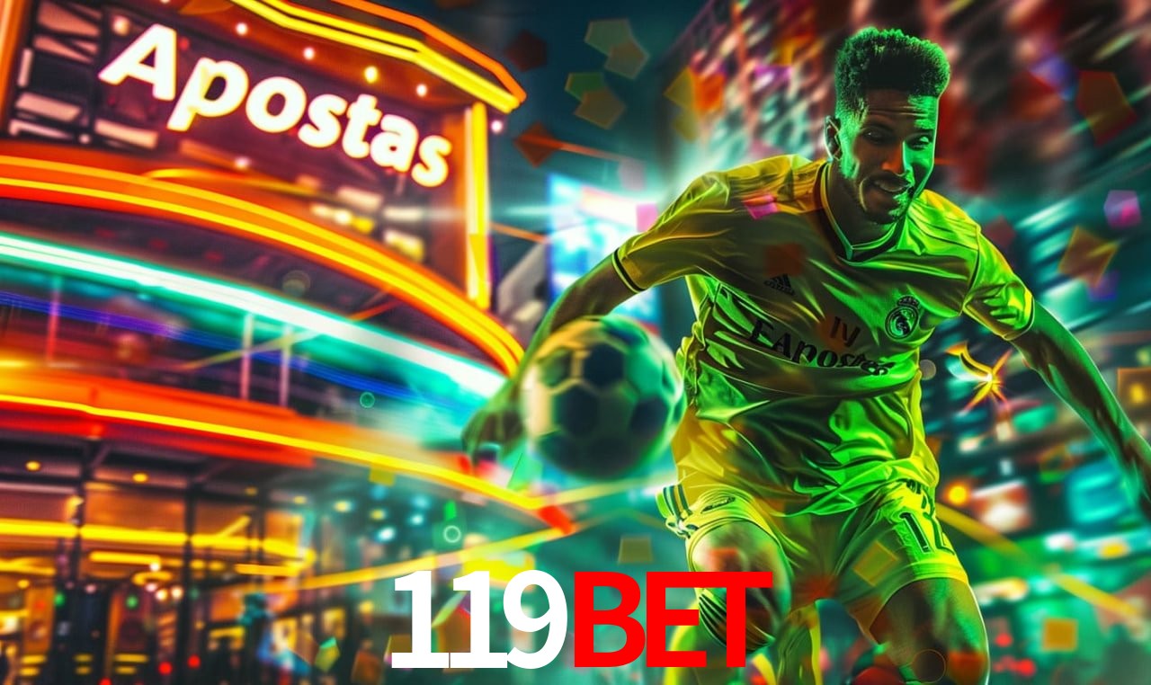 Provedores de Jogos 119BET
