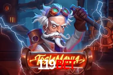 Segurança 2FA 119BET