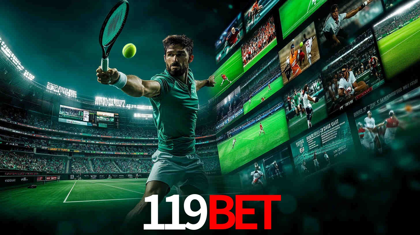 Descubra a Essência do 119BET: Nossa História e Compromissos