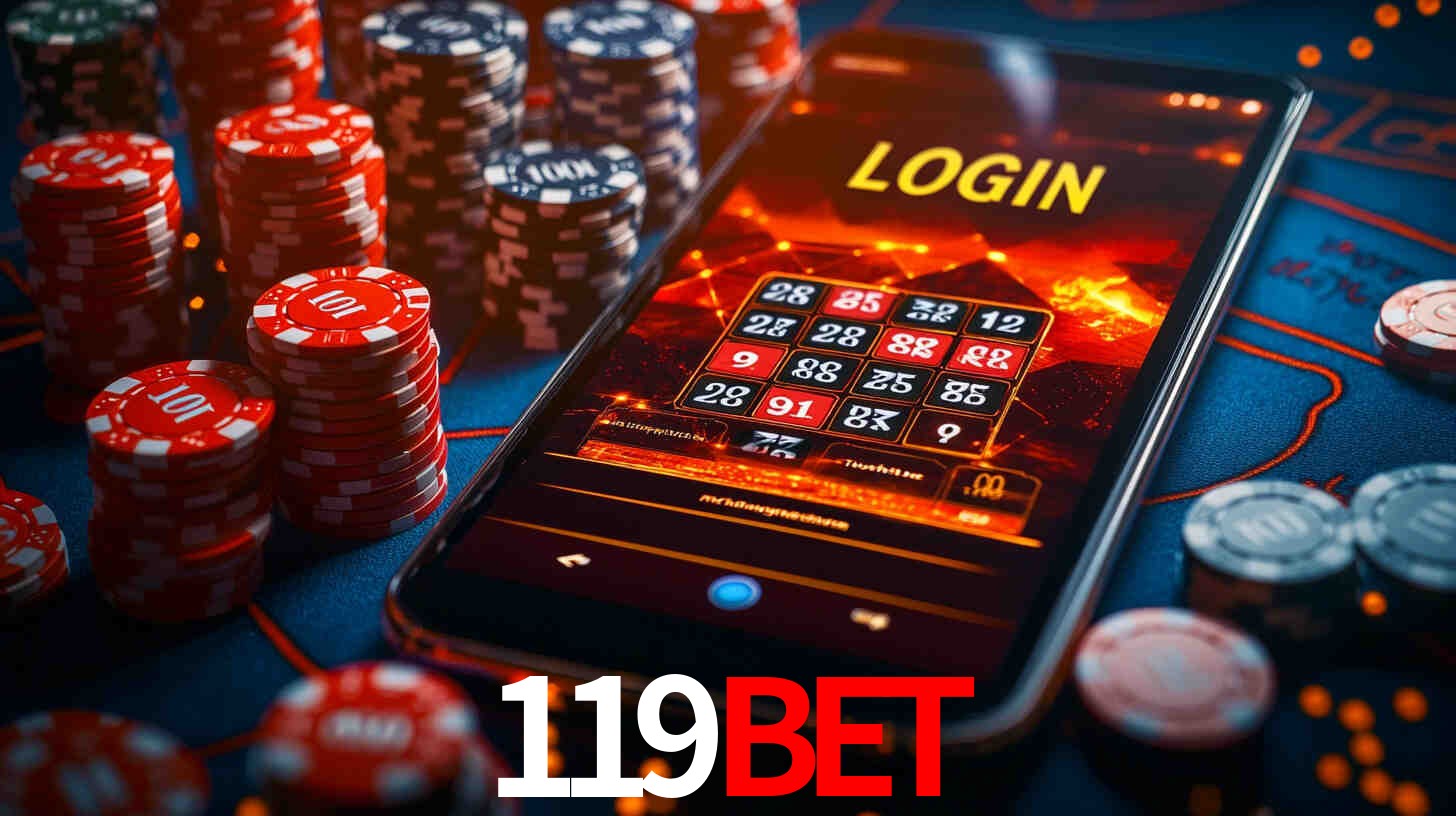 Bônus Generosos e Exclusivos no 119BET para Você!