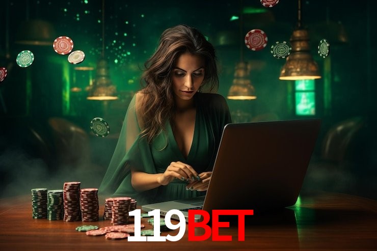 APP oficial da 119BET para mobile