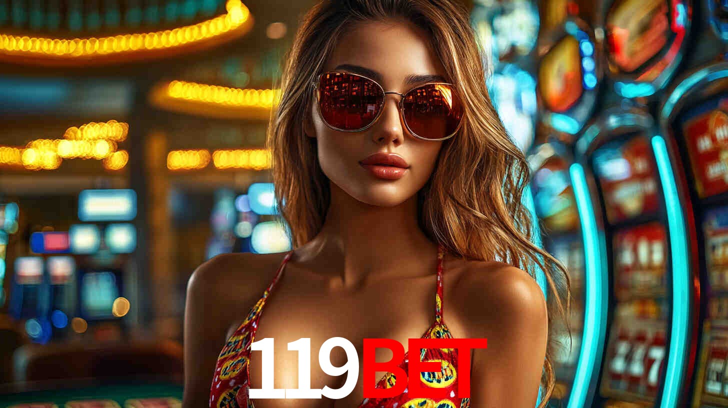 119BET App Interface