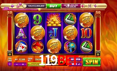 Descubra a Magia dos Jogos de Arcade no 119BET