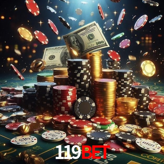 Página oficial da 119BET no Facebook