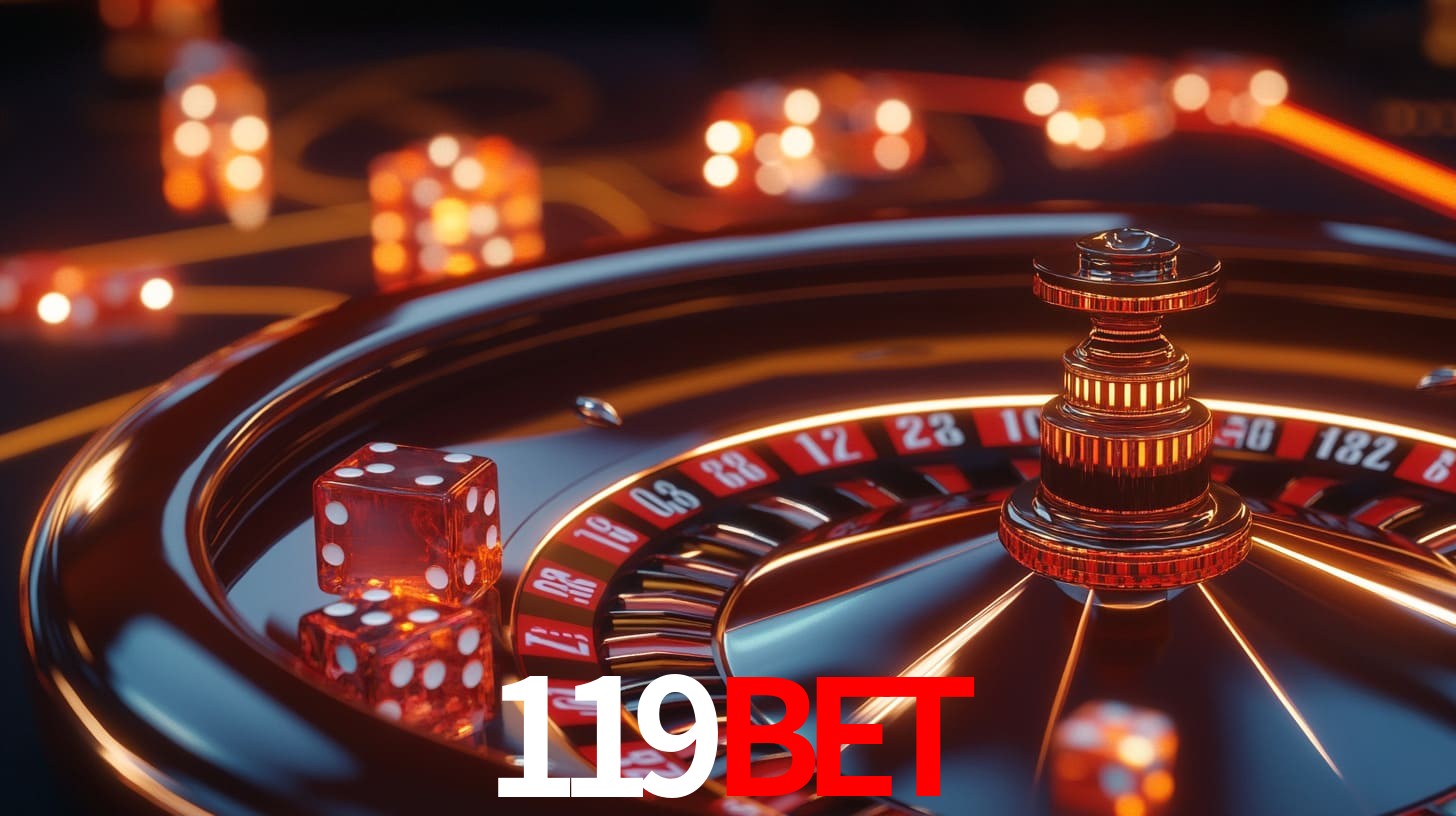 Roulette Table 119BET