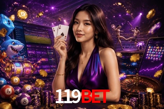 Blackjack Table 119BET