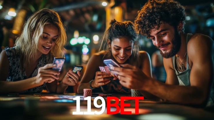 Daily Bonuses 119BET
