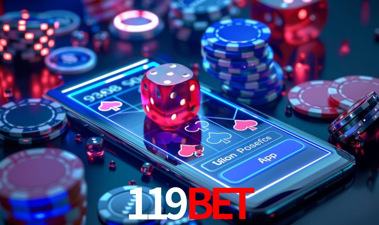 Principais provedores de slots da 119BET - NetEnt, Pragmatic Play, Play'n GO